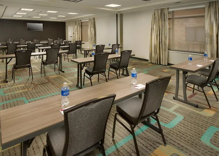 Residence Inn By Marriott Tyler
