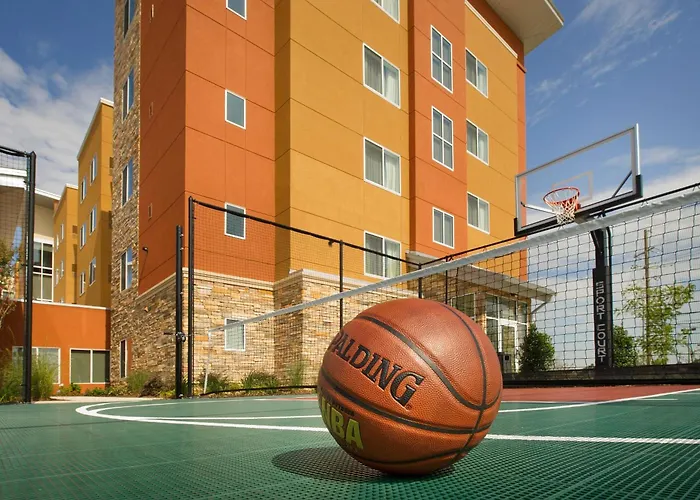 Residence Inn By Marriott Tyler